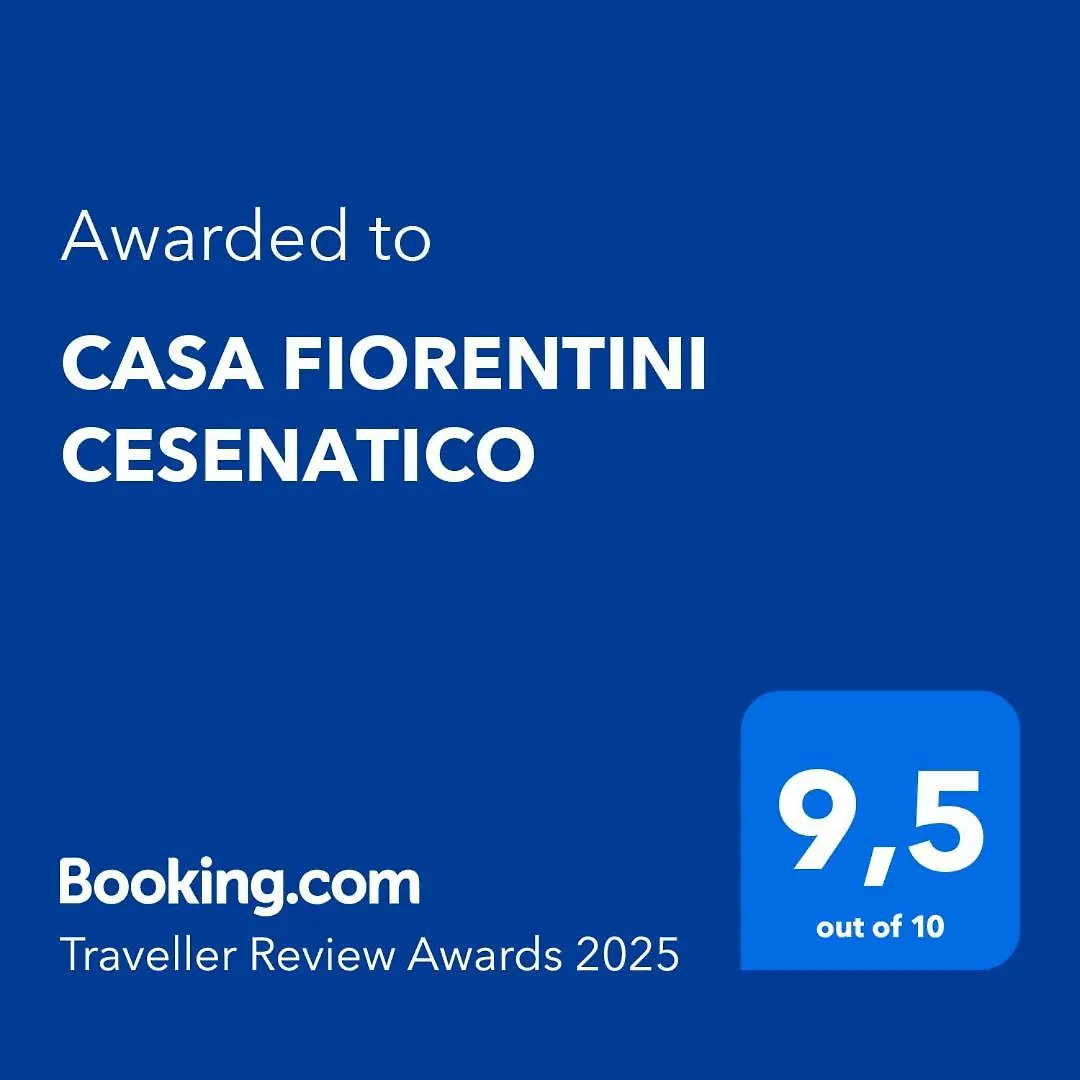 Apartment Casa Fiorentini Cesenatico